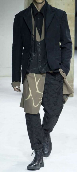 楽天市場】Yohji Yamamoto POUR HOMME ヨウジヤマモトプールオム 2018 