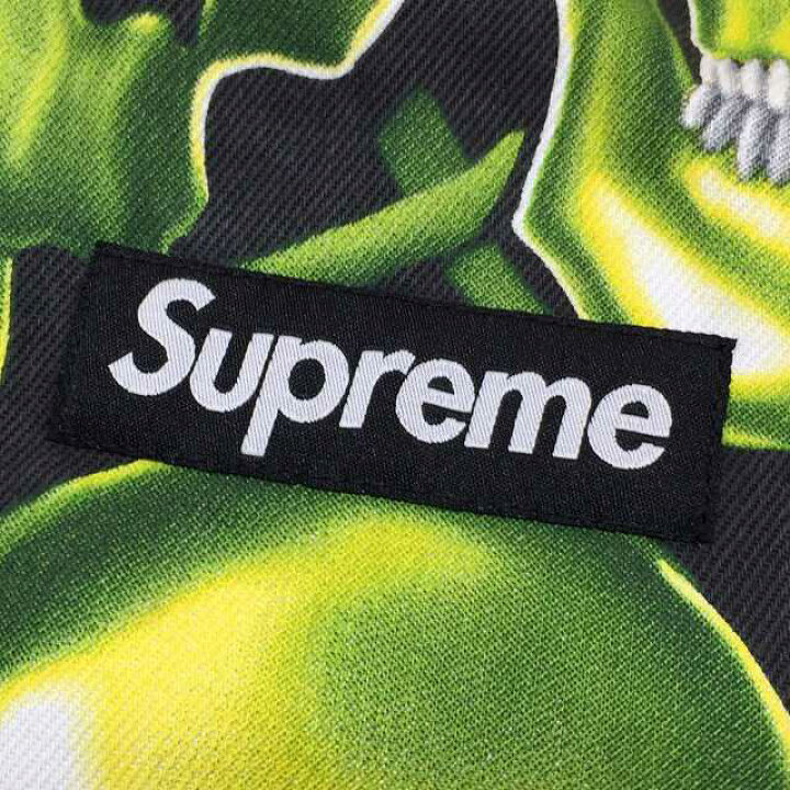 楽天市場】Supreme シュプリーム 18ss 2018年 春夏 Liquid Blue Skull 