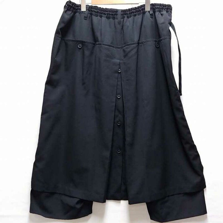 楽天市場】Yohji Yamamoto POUR HOMME ヨウジヤマモト プールオム 20AW 