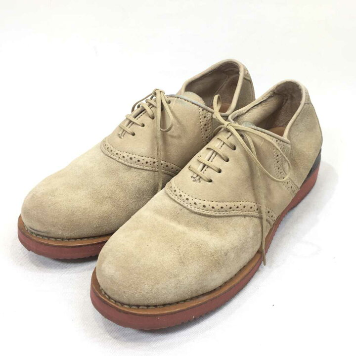 楽天市場】visvim ヴィズヴィム ビズビム PATRICIAN SUEDE-FOLK 