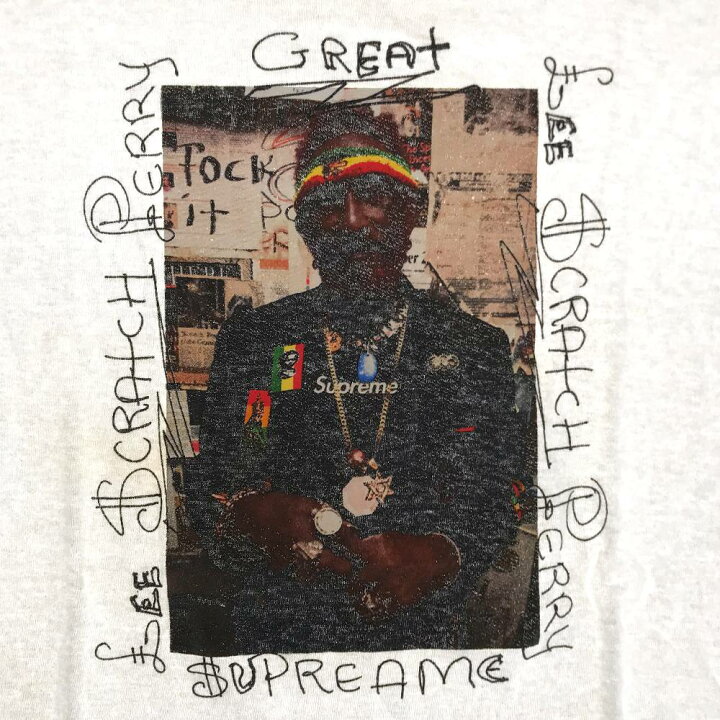 楽天市場】SUPREME シュプリーム 2010年 春夏 10SS リー スクラッチ 