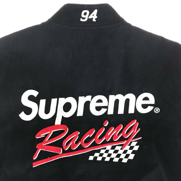 楽天市場】SUPREME シュプリーム 13AW Wise Racing Jacket レーシング 