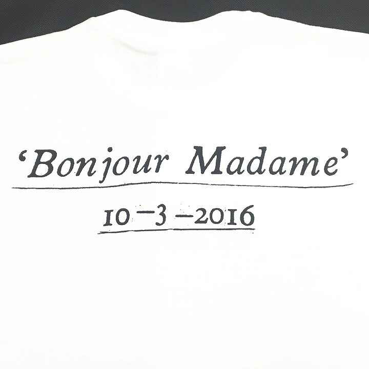 楽天市場】SUPREME シュプリーム 16SS Paris BOX LOGO T-SHIRT パリ店  