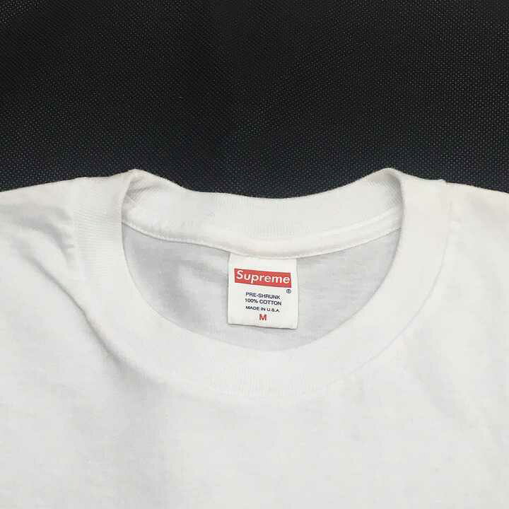 楽天市場】SUPREME シュプリーム 16SS Paris BOX LOGO T-SHIRT パリ店  