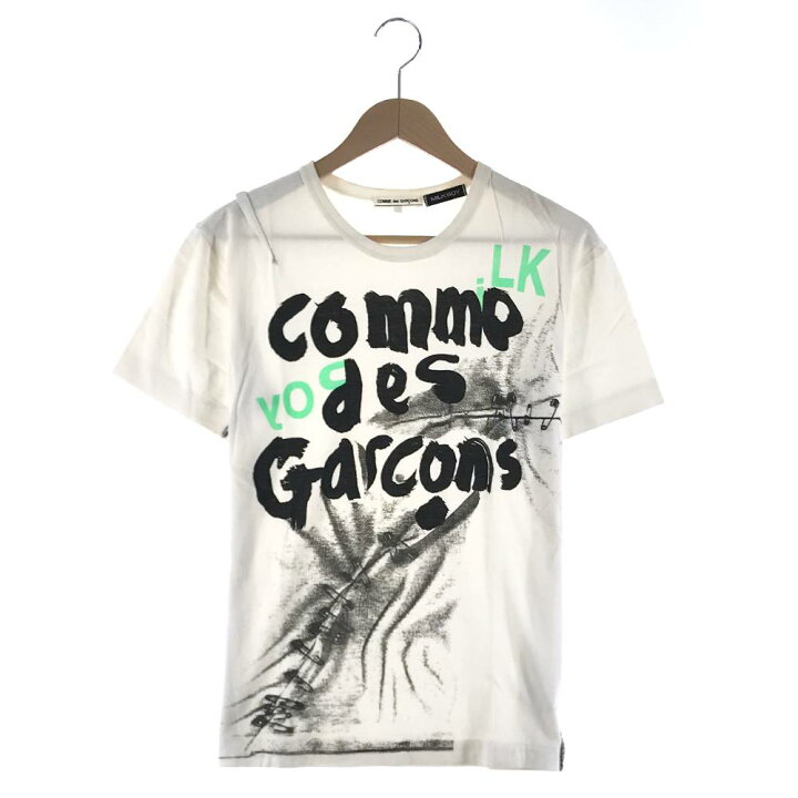 楽天市場】COMME des GARCONS × MILKBOY コムデギャルソン × ミルク 