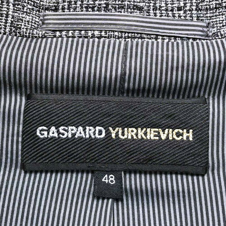 楽天市場】GASPARD YURKIEVICH ギャスパー ユルケヴィッチ 