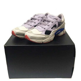 ADIDAS RAF SIMONS RS REPLICANT OZWEEGO US9 27cm CLEAR BROWN/CLEAR BROWN/CLOUD WHITE F34237 アディダス ラフシモンズ レプリカント オズウィーゴ スニーカー 付属品完備 中古 消費税込 送料無料