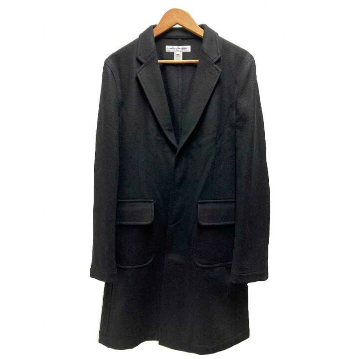 楽天市場】COMME des GARCONS SHIRT 17AW WOOL CHESTER FIELD COAT L 