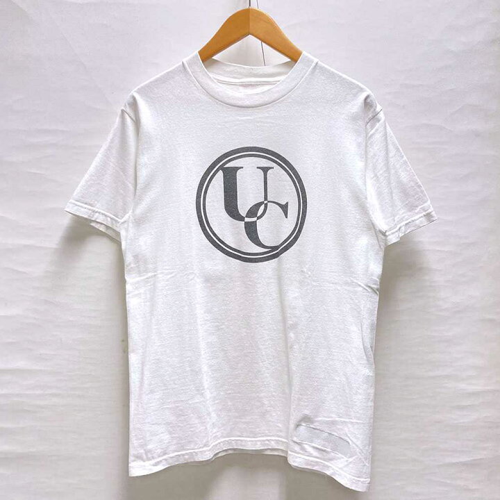 楽天市場】UNDERCOVER アンダーカバー 1999s RELIEF UC LOGO T-SHIRT 