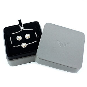 EMPORIO ARMANI G|IA}[j MtgZbg uXbg sAX t@bV WG[ ANZT[ fB[X C[OS VF sNS[h Vo[ XeX EGS2652040 