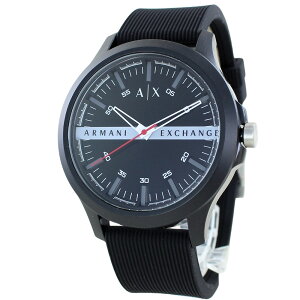 かっこいい 着け心地の良いシリコンベルト 男性 AX アルマーニエクスチェンジ 腕時計 手表 メンズ 誕生日 20代 30代 おしゃれ ブランド ストラップ 誕生日プレゼント クリスマス プレゼント