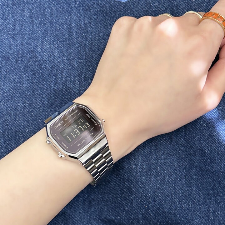 楽天市場】日本未発売 カシオ スタンダード 腕時計 手表 デジタル 時計 