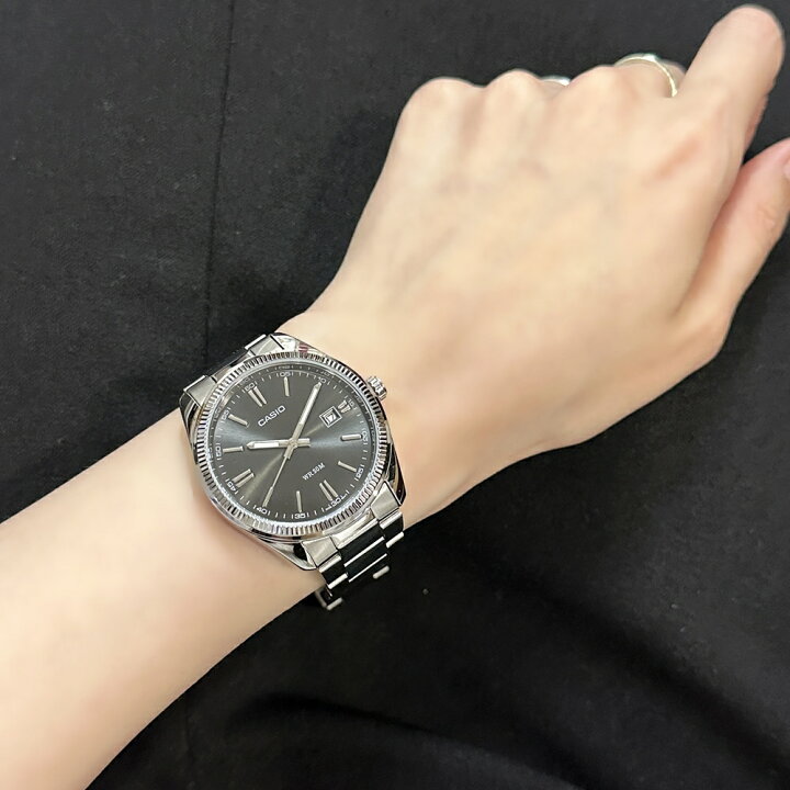 楽天市場】CASIO カシオ 腕時計 ペアセット ペアウォッチ シンプル  