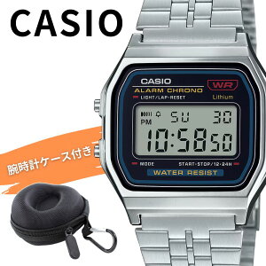 �J�V�I �r���v �����Y ���f�B�[�X �f�W�^�� �r���v�P�[�X�t�� �V���o�[ �u���b�N �f�C�f�C�g �y�� ���g�� �ʋ� �ʊw �w�� CASIO �`�[�v�J�V�I �C�O���f�� �M�t�g A159W-N1 ���l ���� ���w