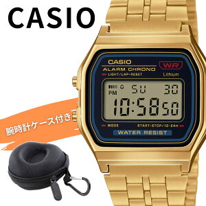 �J�V�I �r���v �����Y ���f�B�[�X �f�W�^�� �r���v�P�[�X�t�� �S�[���h �f�C�f�C�g �y�� ���g�� �ʋ� �ʊw �w�� CASIO �`�[�v�J�V�I �C�O���f�� �v���[���g �M�t�g A159WGEA-1 ���l ���� ���w