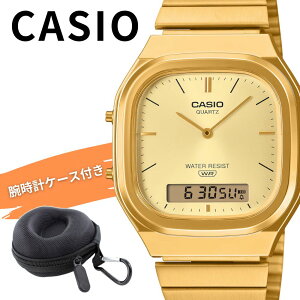 �J�V�I �r���v �����Y ���f�B�[�X ���j�Z�b�N�X �A�i�f�W �r���v�P�[�X�t�� �S�[���h ���t �j�� ���퐶���h�� CASIO �`�[�v�J�V�I �C�O���f�� �M�t�g AQ-240EG-9A ���l ���� ���w