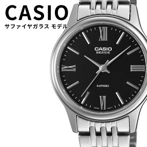CASIO BESIDE ���f�B�[�X �r���v �T�t�@�C�A�K���X �u���b�N �V���o�[ ���^���x���g �J�V�I �r�T�C�h �C�O���f�� ��i �G���K���g �v���[���g �M�t�g BLS-100D-1AV ���l ���� ���w