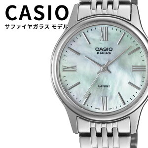 CASIO BESIDE ���f�B�[�X �r���v �C�O���f�� �T�t�@�C�A�K���X �V�F�������� �V���o�[ ��i �G���K���g ���^���x���g �v���[���g �M�t�g �J�V�I �r�T�C�h �����p BLS-100DS-2AV ���l ���� ���w