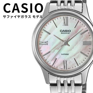 CASIO BESIDE ���f�B�[�X �r���v �C�O���f�� �T�t�@�C�A�K���X �s���N�V�F�������� �V���o�[ ��i �G���K���g ���^���x���g �v���[���g �M�t�g �J�V�I �r�T�C�h �����p BLS-100DS-4AV ���l ���� ���w