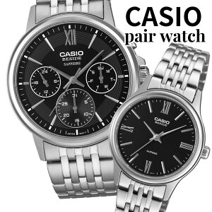 �y�A�E�H�b�` 2�{�Z�b�g CASIO �J�V�I �y�A �r���v �C�O���f�� �T�t�@�C�A�K���X �u���b�N �V���o�[ ���^���x���g �J�b�v�� �v�w �L�O�� �v���[���g BESIDE �r�T�C�h BMS-300D-1AV BLS-100D-1AV ���l ��
