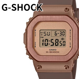G-SHOCK G�V���b�N ���f�B�[�X �����Y GM-S5600 ������ �f�W�^�� �r���v ���^�� �����x���g �u���E�� 20�C���h�� CASIO �J�V�I �C�O���f�� �v���[���g �M�t�g �j�� ���� GM-S5600UBR-5 ���l ���� ���w