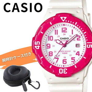 ���v�P�[�X�t�� �J�V�I �r���v ���̎q �L�b�Y ���f�B�[�X �`�[�v�J�V�I �`�v�J�V LRW-200H �s���N �z���C�g 100m�h�� �y�� ���₷�� �ʊw ���w�� ���w�� �a���� �v���[���g �M�t�g CASIO LRW-200H-4BV 