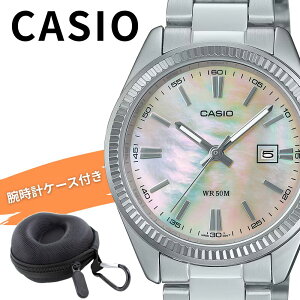 �J�V�I �r���v ���f�B�[�X �r���v�P�[�X�t�� �`�[�v�J�V�I �`�v�J�V ���ꂢ�� �z���C�g �V���o�[ �V���v�� ��i �h�� �y�� �v���[���g �M�t�g �a���� CASIO ���v ���� �w�� �Љ�l LTP-1302DS-4AV 