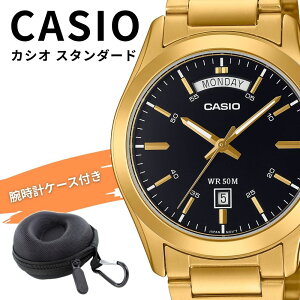 �J�V�I �r���v �����Y CASIO �C�O���f�� �S�[���h �u���b�N ���^���x���g 50m�h�� �j���\�� ���t�\�� �A�i���O �r�W�l�X �J�W���A�� ���[�P�[�X�t�� MTP-1370G-1AV ���l ���� ���w