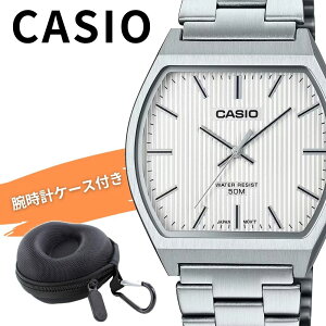 �J�V�I �r���v �����Y �X�N�G�A ���^�� �V���o�[ �z���C�g �A�i���O CASIO �C�O���f�� ������� ���^ �V���v�� ���ꂢ�� �r�W�l�X �v���[���g �j�� ���[�P�[�X�t�� �M�t�g MTP-B140D-7A ���l ���� 