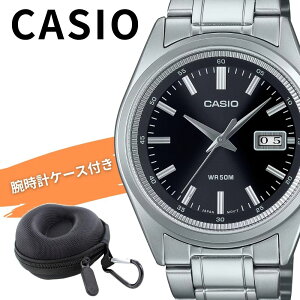 �J�V�I �r���v �����Y �V���o�[ �u���b�N �A�i���O �V���v�� ���^�� CASIO �C�O���f�� ���₷�� ���^ ���ꂢ�� �r�W�l�X �v���[���g �j�� ���[�P�[�X�t�� �M�t�g MTP-B180D-1A1 ���l ���� ���w
