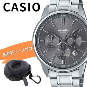 �J�V�I �r���v �����Y �N���m�O���t ���^�� �V���o�[ �O���[ �A�i���O �h�� CASIO �C�O���f�� �X�|�[�c �r�W�l�X ������� �v���[���g �j�� ���[�P�[�X�t�� �M�t�g MTP-E515D-8A ���l ���� ���w