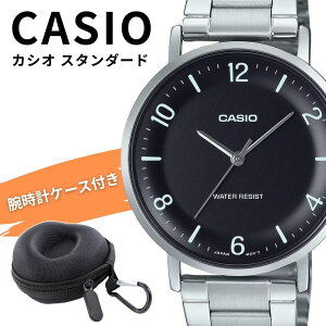 �J�V�I �r���v �����Y ���[�P�[�X�t�� �A�i���O �V���o�[ �u���b�N ���^�� �V���v�� ���^ ���₷�� �h�� CASIO �C�O���f�� �v���[���g �a���� �v �ގ� ���e �j�� �L�O�� �M�t�g MTP-VT03D-1B ���l 