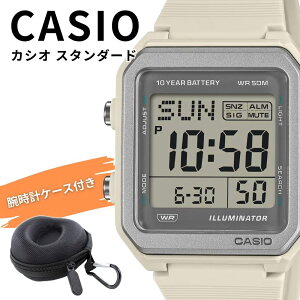 �J�V�I �r���v �����Y ���f�B�[�X CASIO �C�O���f�� 10�N�d�r �f�W�^�� �x�[�W�� ���� �y�� LED���C�g�t�� �w�� ���Z�� ���w�� �v���[���g W-221H-8AV ���l ���� ���w