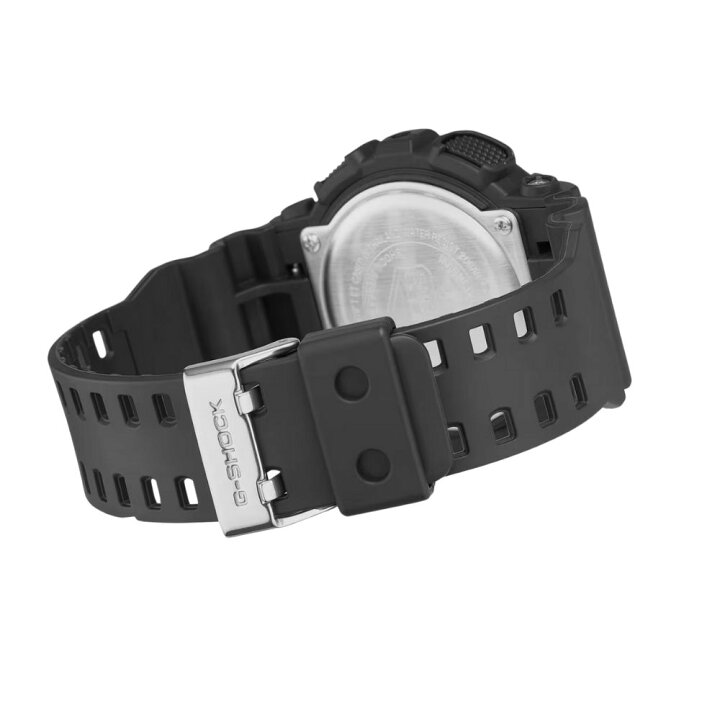 楽天市場】カシオ G-SHOCK 腕時計 メンズ Gショック アナデジ ブラック 