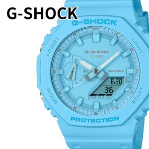 G-SHOCK JVI W[VbN rv Y 20Ch u[ g[ p`P[X AifW NI[c Mtg v[g j a LO COf CASIO v GA-2100-2A2 LO 