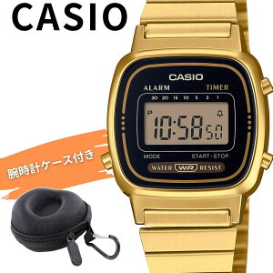 󏭊COf JVI rv fB[X fW^ ~j g g `[vJVI `vJV S[h w Z ʊw ʋ  a Mtg CASIO v LA670WGA-1 NX}X v[