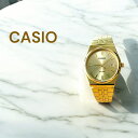 CASIO カシオ 腕時計 メンズ レディース チプカシ アナログ クオーツ シンプル ステンレス メタルバンド ゴールド 日付表示 ビジネス カジュアル 時計 ギフト 海外モデル MTP-B145G-9A クリスマス プレゼント ランキング お祝い