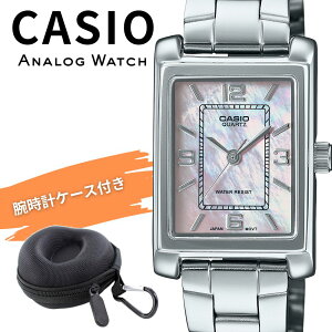 �J�V�I �r���v ���f�B�[�X �s���N �V�F�������� �X�N�G�A �V���o�[ �X�e�����X CASIO �C�O���f�� �v���[���g �M�t�g ���[�P�[�X�t�� LTP-1234DS-4A ���l ���� ���w