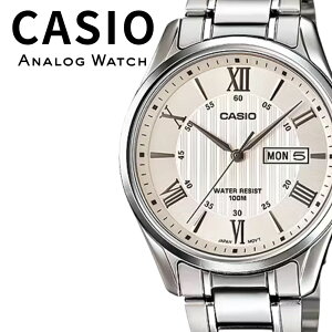 ���Ȃ� �J�V�I �r���v �����Y �V���o�[ �V���o�[������ �A�i���O �f�C�f�C�g 100m�h�� �r�W�l�X CASIO �C�O���f�� �v���[���g �M�t�g MTP-1384D-7AV ���l ���� ���w