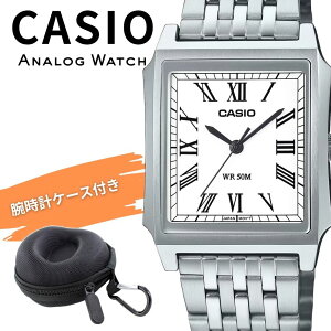 �J�V�I �r���v �����Y �A�i���O �V���o�[ �z���C�g �l�p �X�N�G�A ���[�}���� �N���V�b�N ���^���o���h 5�C���h�� �a���� �L�O�� �v���[���g �M�t�g CASIO ���[�P�[�X�t�� MTP-B190D-7BV ���l ���� 