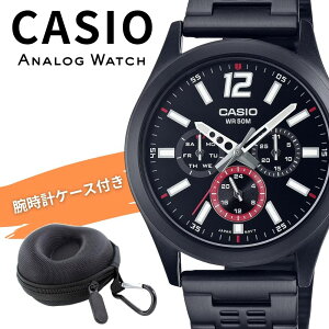 �󏭃f�U�C�� �J�V�I �r���v �����Y �u���b�N ���b�h �󏭃f�U�C�� CASIO �C�O���f�� �A�i���O �j�� ���t 24���Ԍv 50m�h�� ���^�� �X�e�����X �X�|�[�c �v���[���g �M�t�g ���[�P�[�X�t�� MTP-E35