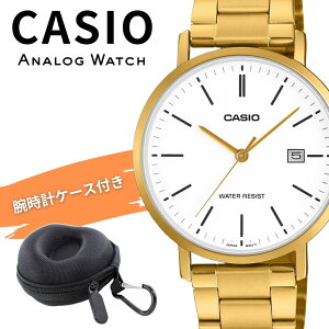 �J�V�I �r���v �����Y ���f�B�[�X �S�[���h �z���C�g �A�i���O ���t�\�� �V���v�� ���j�Z�b�N�X CASIO �C�O���f�� �v���[���g �M�t�g ���[�P�[�X�t�� MTP-VT05G-7E ���l ���� ���w