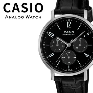 ���Ȃ� �J�V�I �r���v �����Y �u���b�N ���U�[ �}���`�t�@���N�V���� CASIO �C�O���f�� �j���\�� ���t�\�� 24���ԕ\�� �v���[���g �M�t�g MTP-VT06L-1B ���l ���� ���w