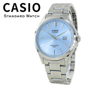 ���Ȃ� �J�V�I �r���v �����Y CASIO �A�C�X�u���[ �V���o�[ �T�t�@�C�A�K���X �J�����_�[ ���t ���^�� 41mm �C�O���f�� �t�A�� �V���v�� ��i �d�� �r�W�l�X �a���� �v���[���g �M�t�g MTS-115D-2A2V