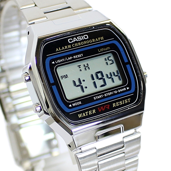楽天市場】デジタル 腕時計 メンズ レディース 誕生日 カシオ
