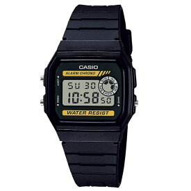 国内正規品 CASIO カシオ スタンダード 腕時計 軽い 防水 チープカシオ チプカシ メンズ レディース レトロ デジタル ブラック F-94WA-9JH ブランド 誕生日プレゼント 内祝い 父の日 お祝い