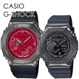 デート おでかけ アウトドア CASIO G-SHOCK ペアウォッチ ペアルック お揃い おしゃれ カジュアル カシオ Gショック ペア 時計 メンズ レディース 腕時計 アナデジ 記念日の思い出に 内祝い 父の日 お祝い