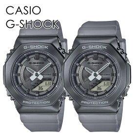 デート おでかけ アウトドア CASIO G-SHOCK ペアウォッチ ペアルック お揃い 2人一緒 おしゃれ カジュアル カシオ Gショック ペア 時計 メンズ レディース 腕時計 アナデジ 記念日の思い出に 内祝い 父の日 お祝い