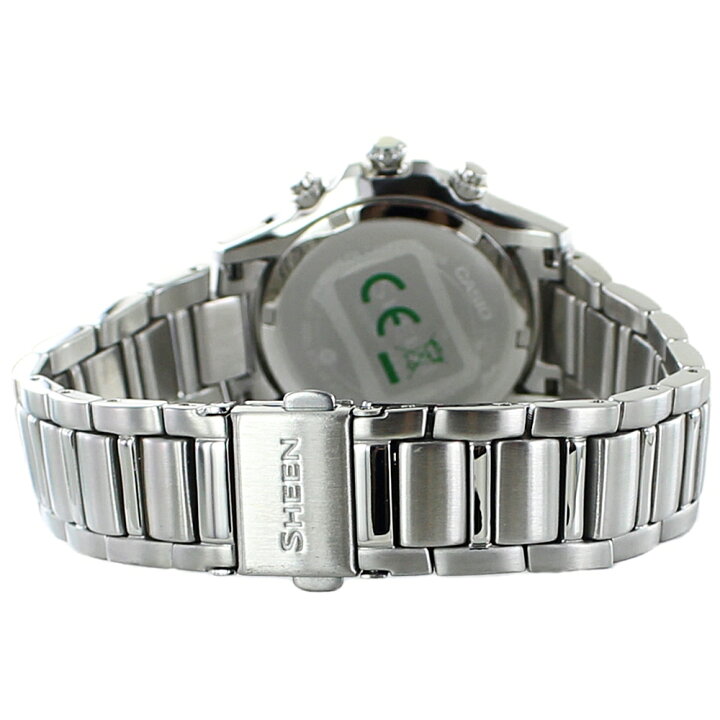 楽天市場】カシオ シーン 腕時計 手表 レディース 母の日 大人 女性  