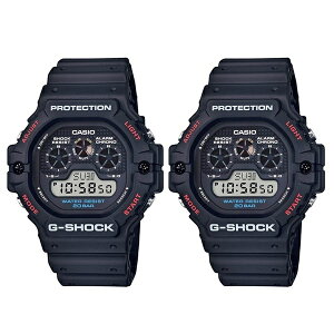 CASIO G�V���b�N ���v �y�A�E�H�b�` �r���v ��\ �����Y ���f�B�[�X ���A ���g�� �f�W�^�� G-SHOCK �W�[�V���b�N DW-5900-1DW-5900-1 �a�����v���[���g �|�C���g����